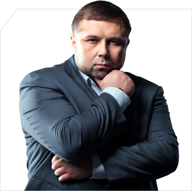 Тахир Тухтаров, основатель X-WORLD