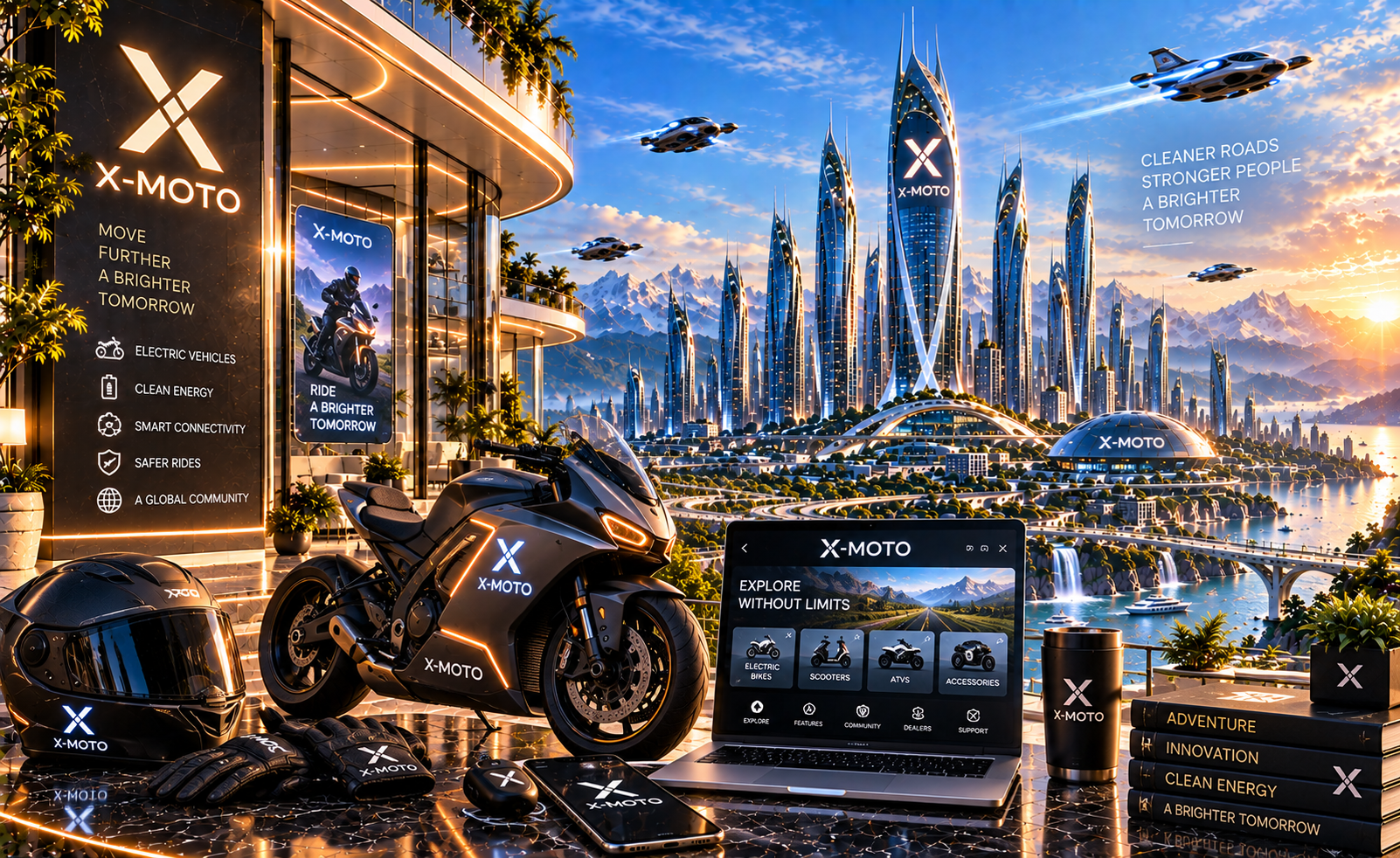 X-WORLD project