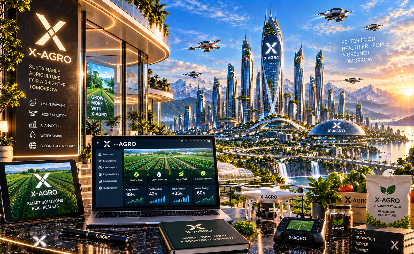 X-WORLD project