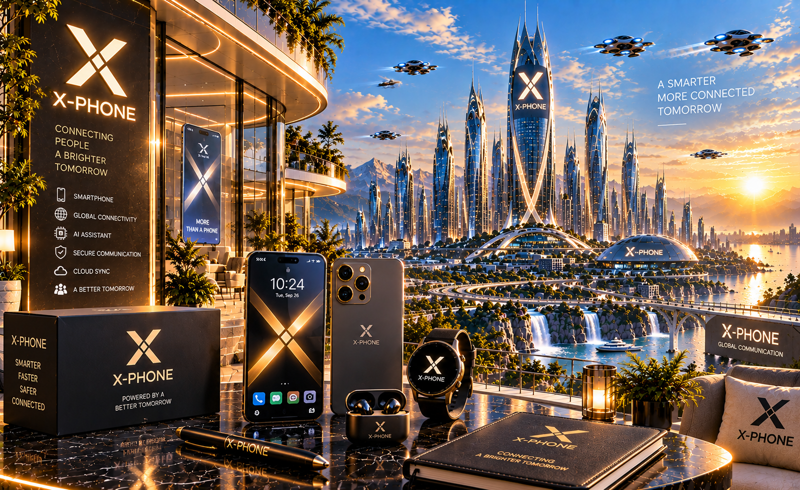 X-WORLD project