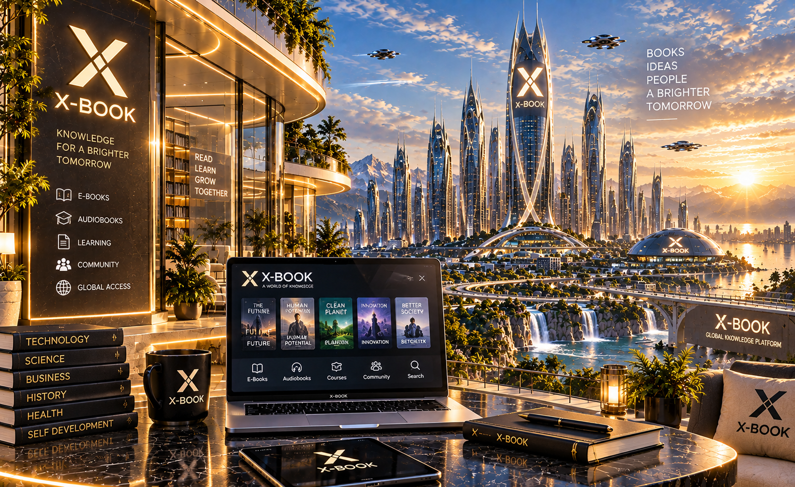 X-WORLD project