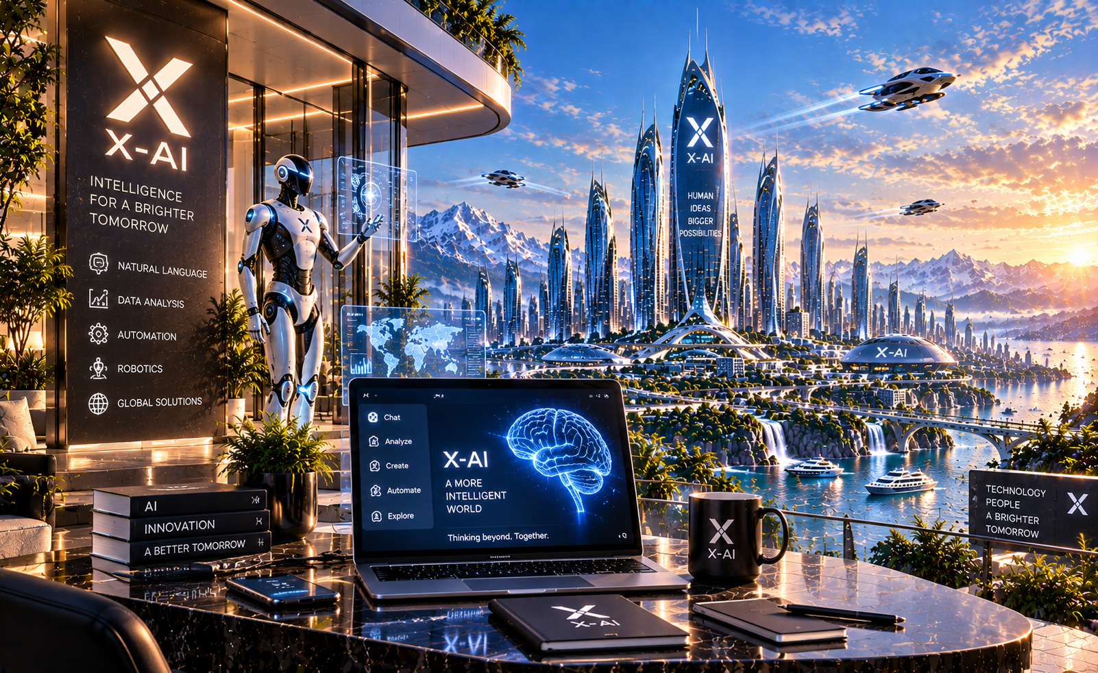 X-WORLD project