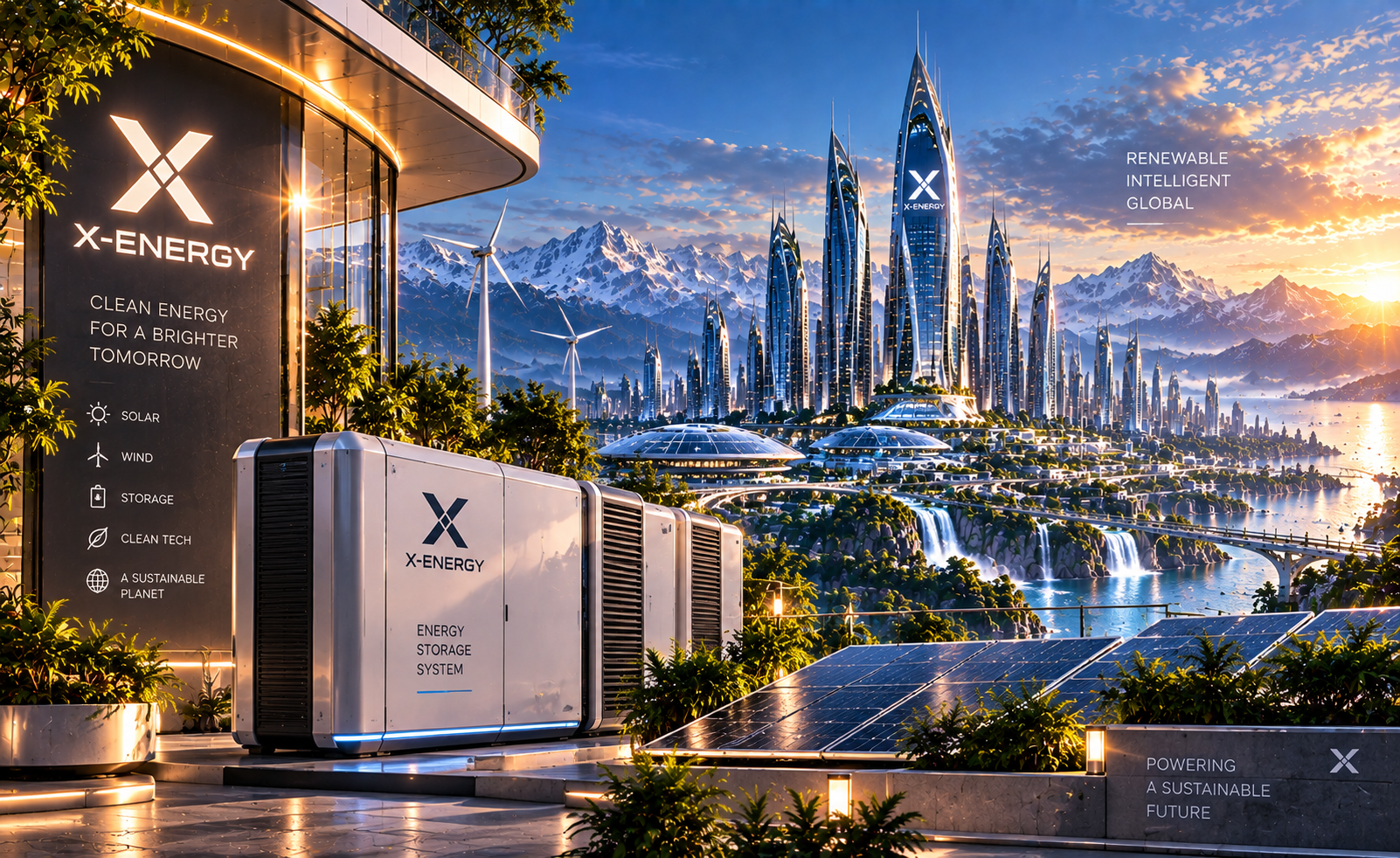X-WORLD project