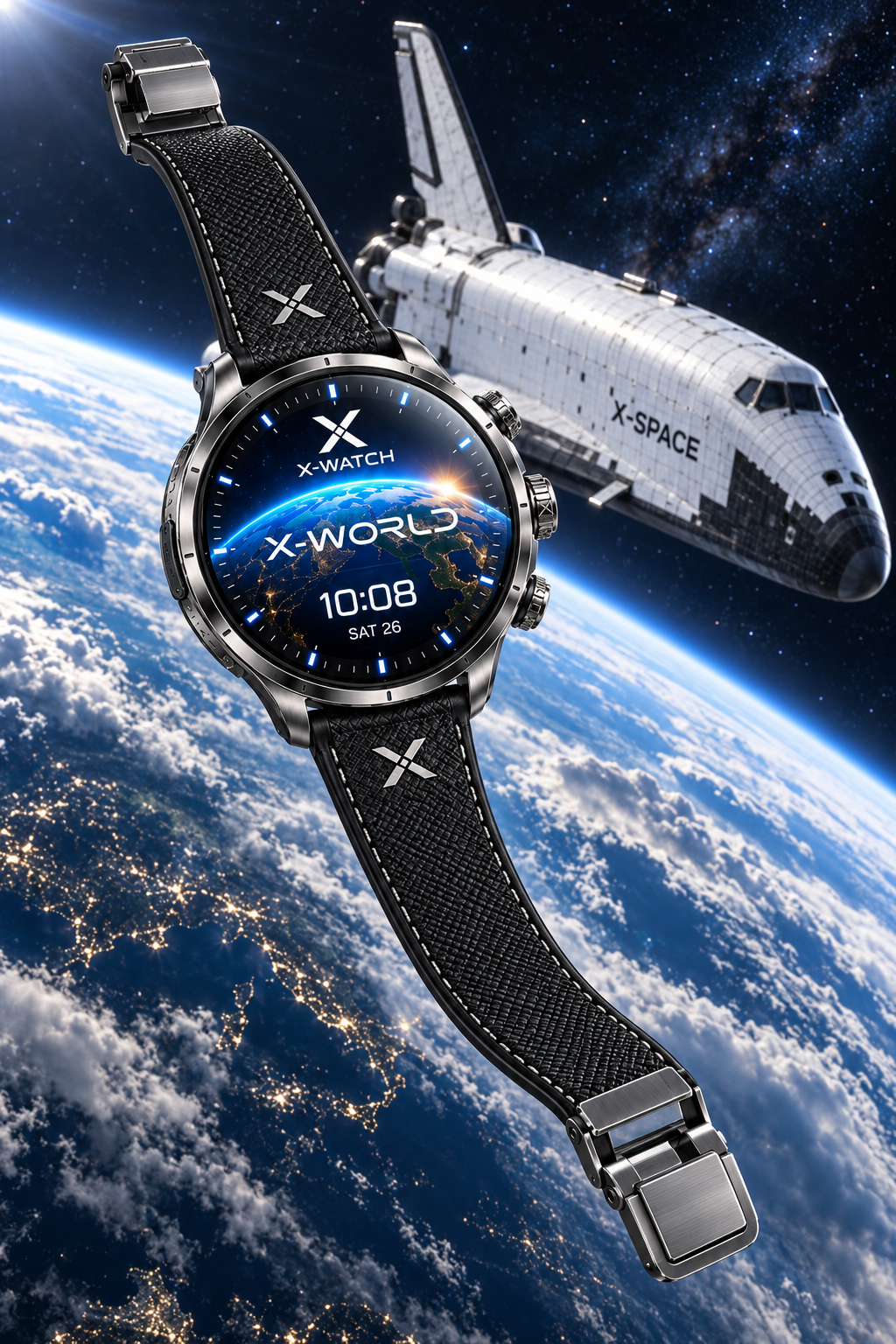 X-WATCH