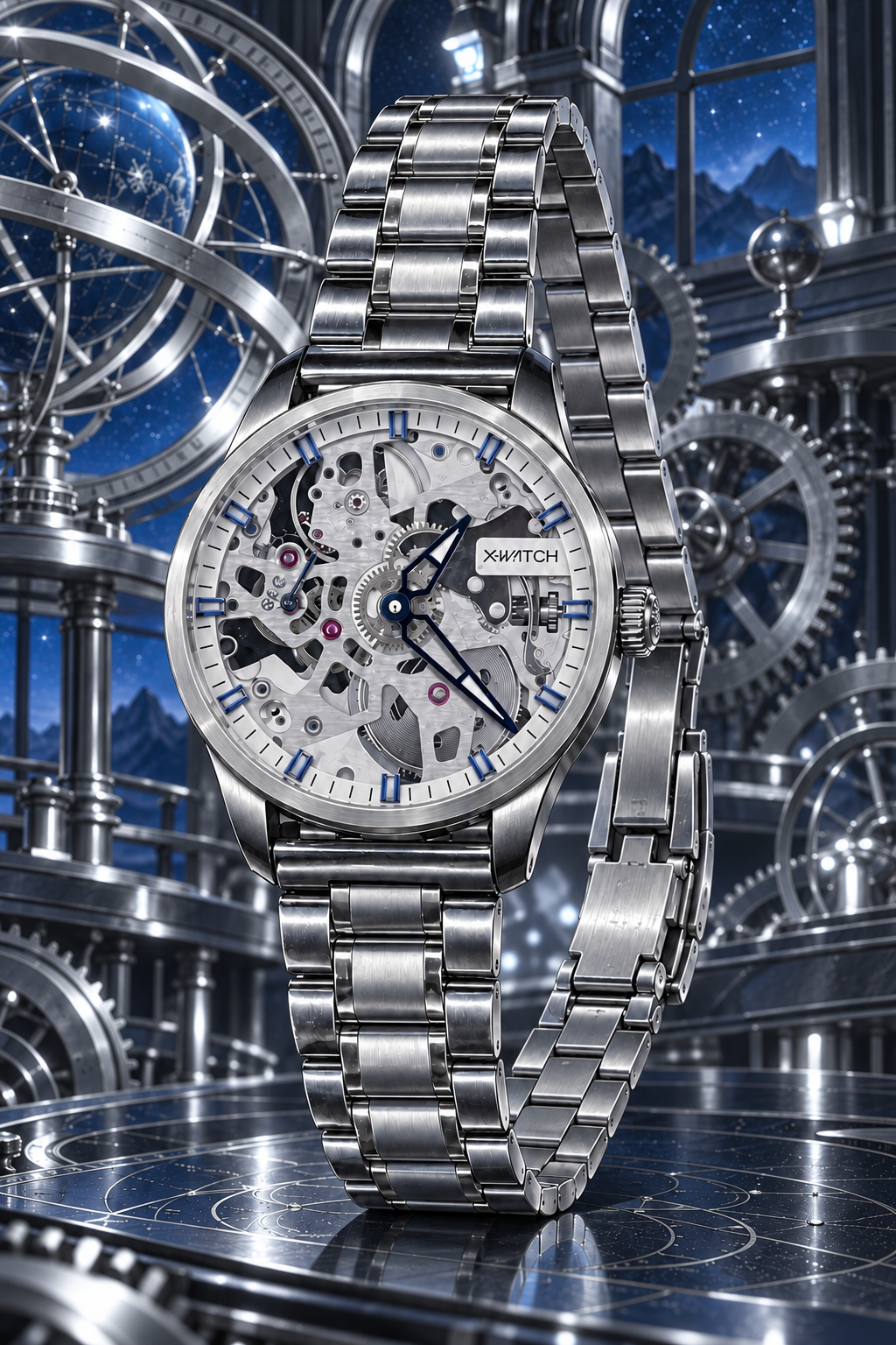 X-WATCH XMMM