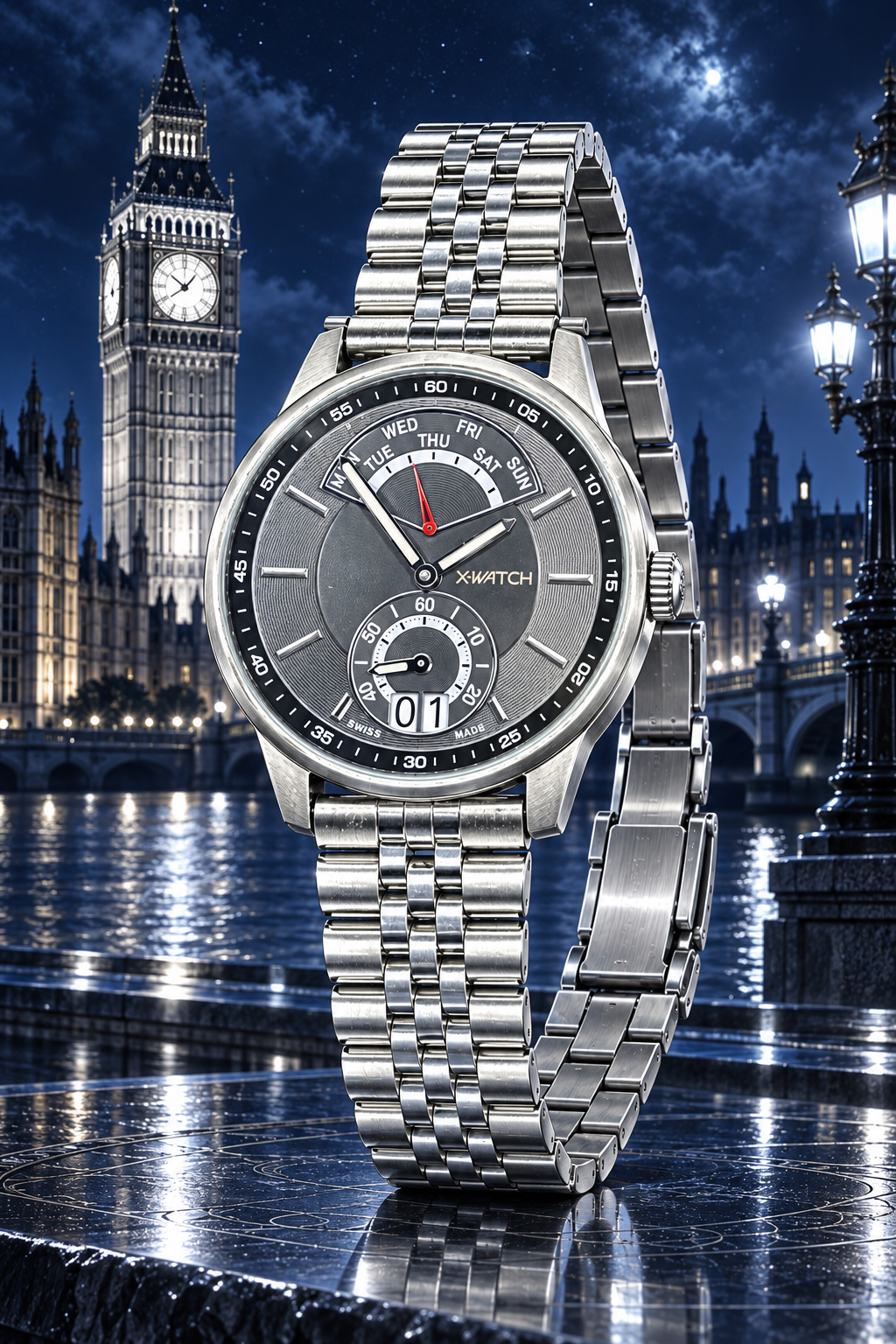 X-WATCH XMMQ
